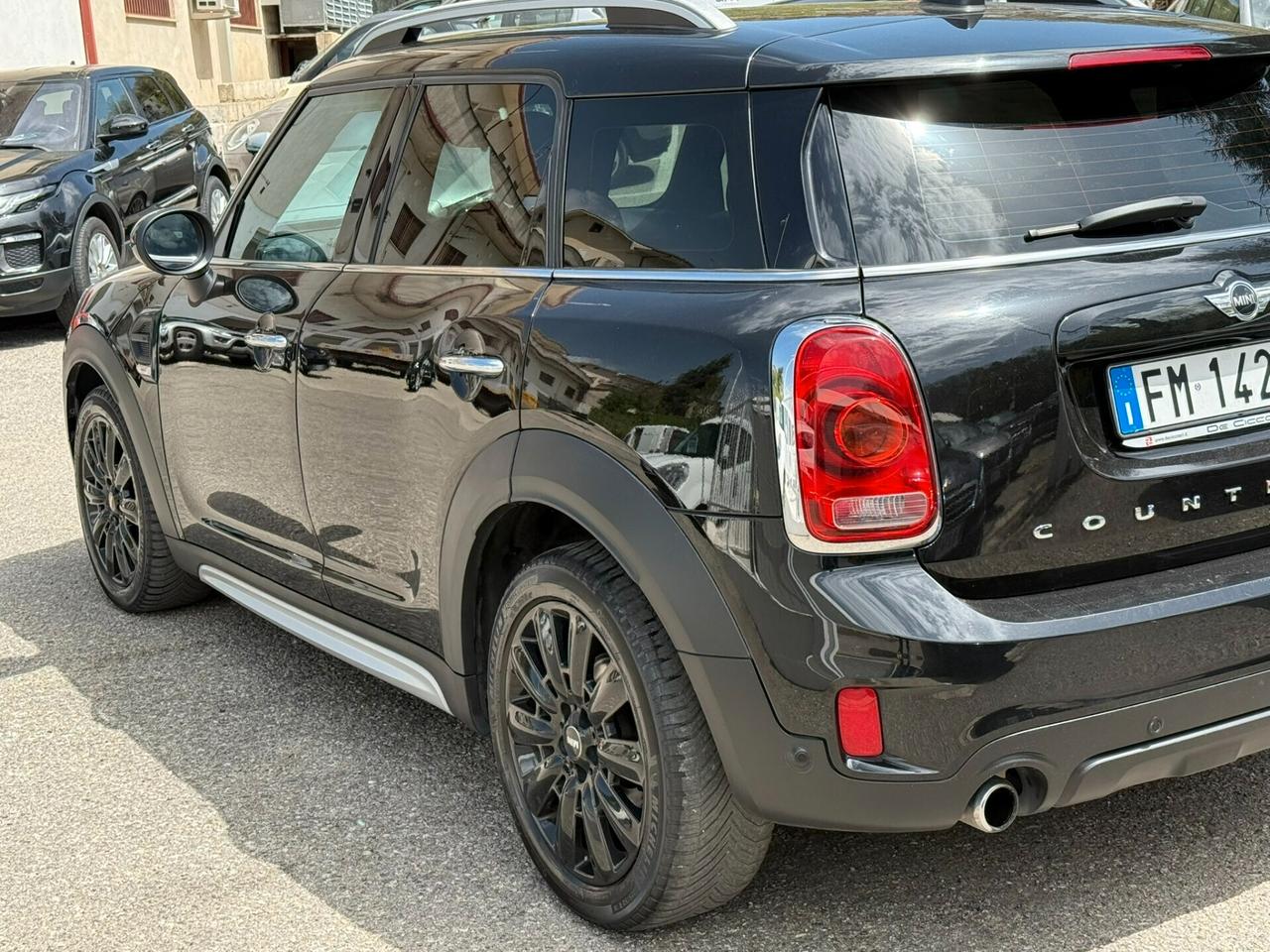 Mini 2.0 Cooper SD Hype Countryman Automatica