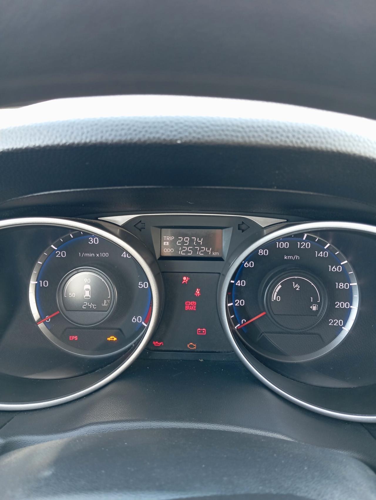 Hyundai iX35 1.7 CRDi 2WD Classic