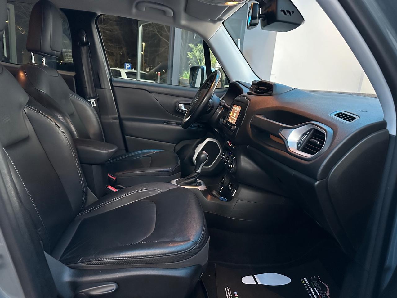 Jeep Renegade 2.0 Mjt 140CV 4WD Active Drive Low Limited