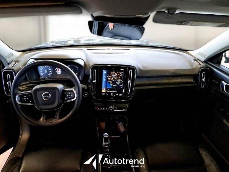 Volvo XC40 Recharge T4 129+82 CV Plug-in Hybrid Automatica Recharge Plus Dark