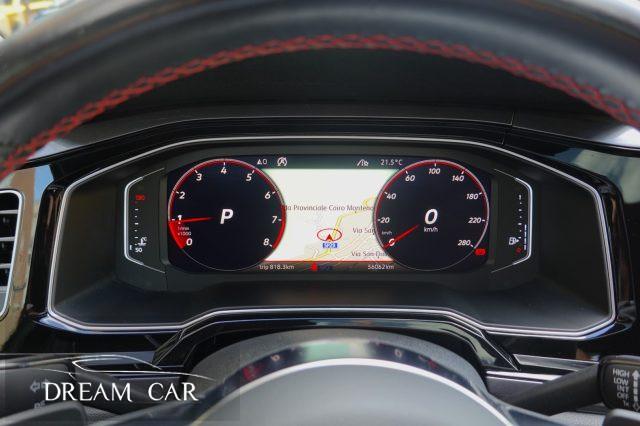 VOLKSWAGEN Polo GTI 2.0 TSI DSG TETTO PANO-18"-ALCANTARA