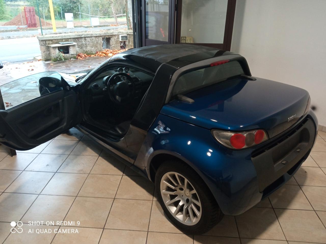 Smart Roadster 700 roadster-coupé (60 kw) passion