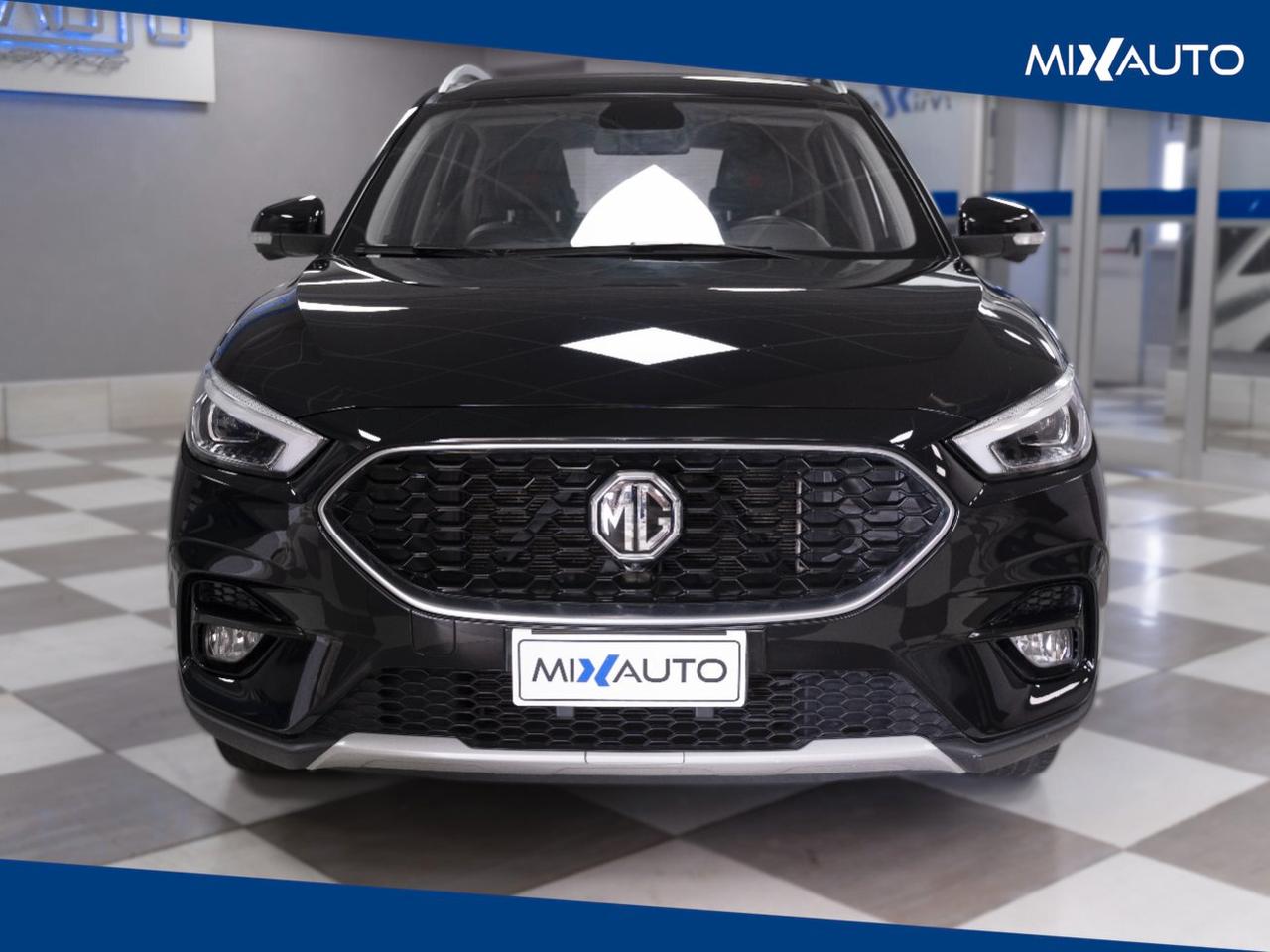 MG ZS 1.5L 5MT Luxury