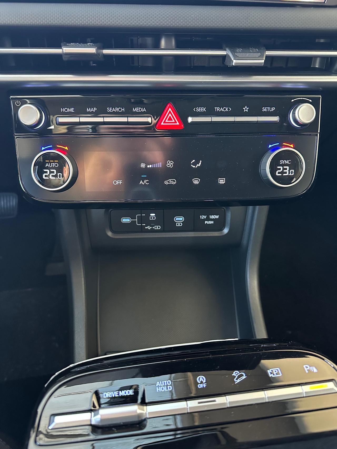 Hyundai Tucson 1.6 crdi 48V Business 2wd dct