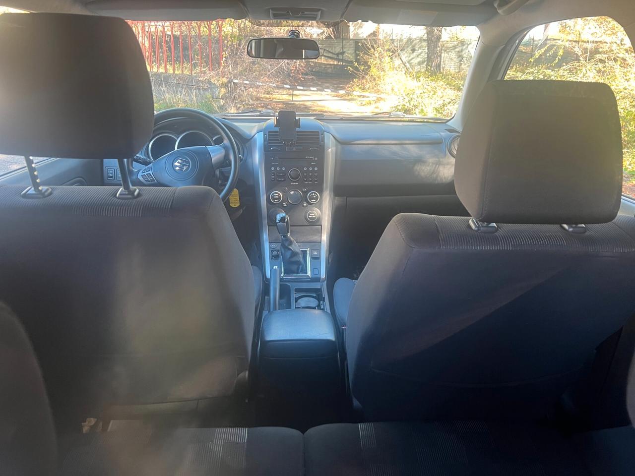 Suzuki Grand Vitara 1.6 16V 3 porte