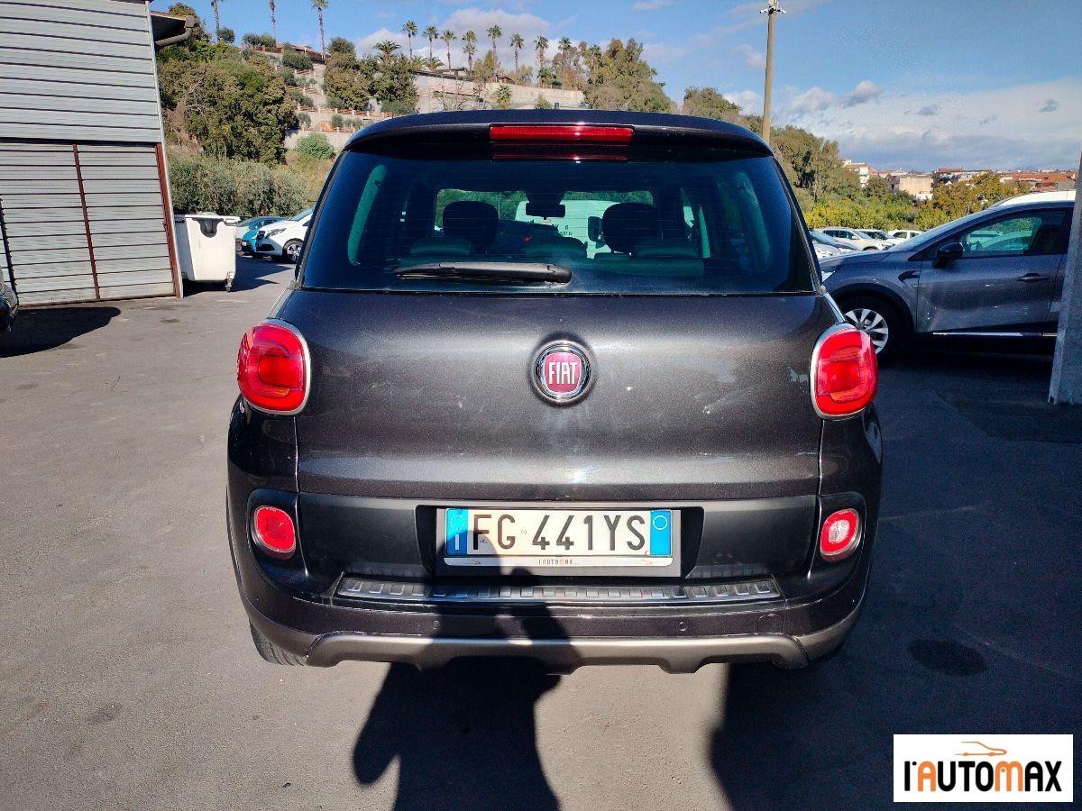 FIAT - 500 L 1.6 mjt Trekking 120cv