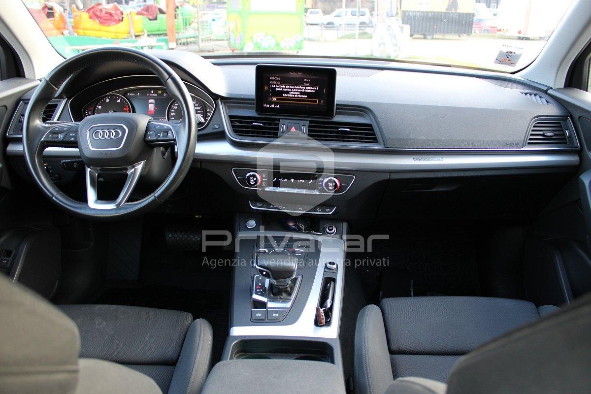 AUDI Q5 2.0 TDI 190 CV quattro S tronic Business Sport