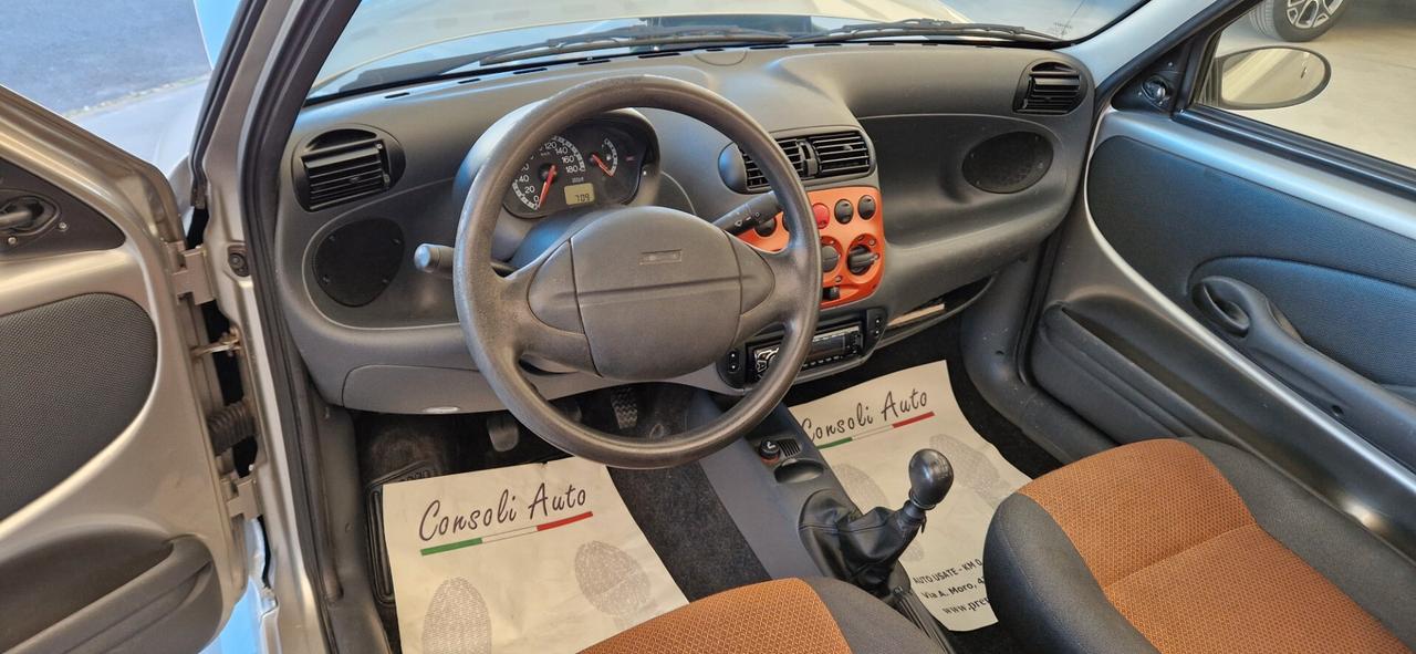 Fiat Seicento 1.100 i.e. Brush Plus