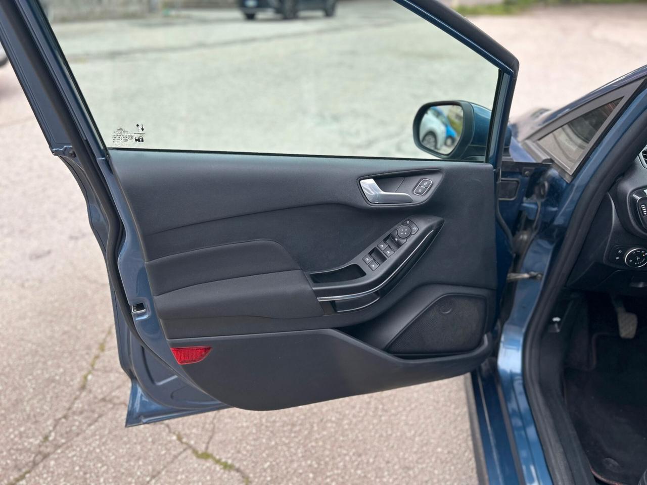 Ford Fiesta 1.0 Ecoboost Hybrid 125 CV 5 porte ST-Line UNICO PROPRIETARIO
