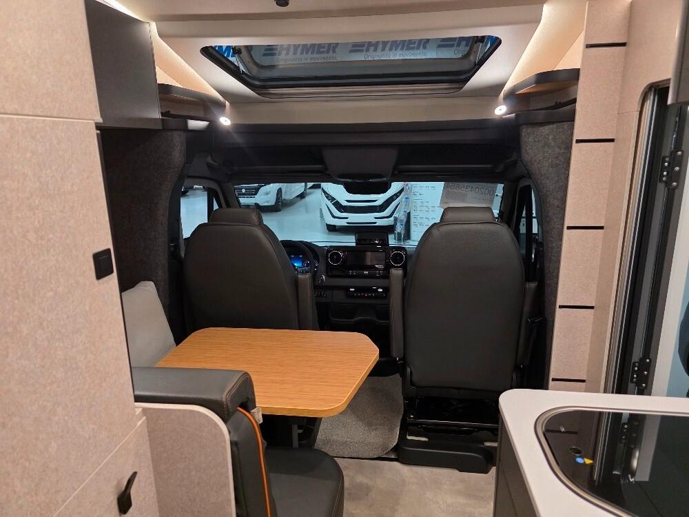 CAMPER HYMER ML-T 580 CROSSTRAIL