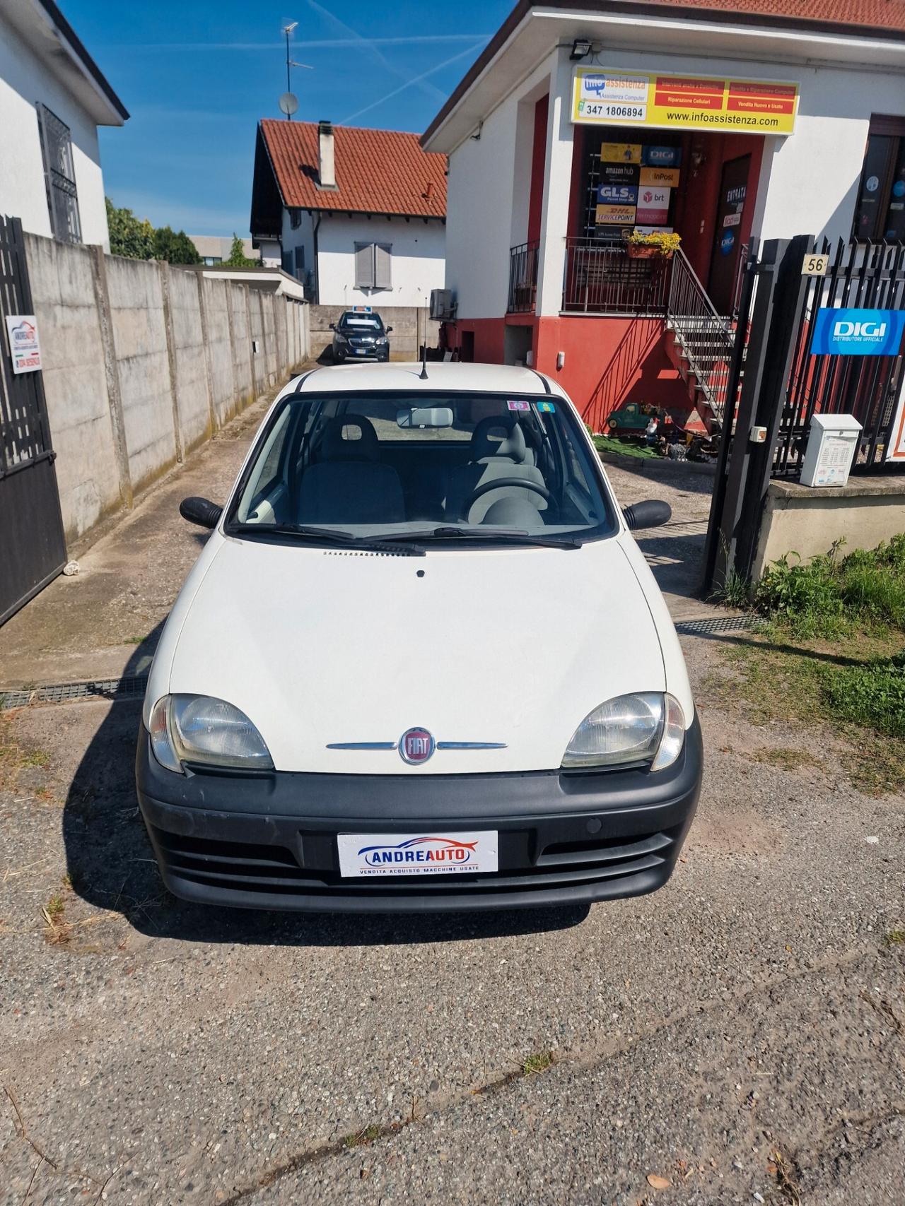 Fiat 600 Distribuzione nuova.