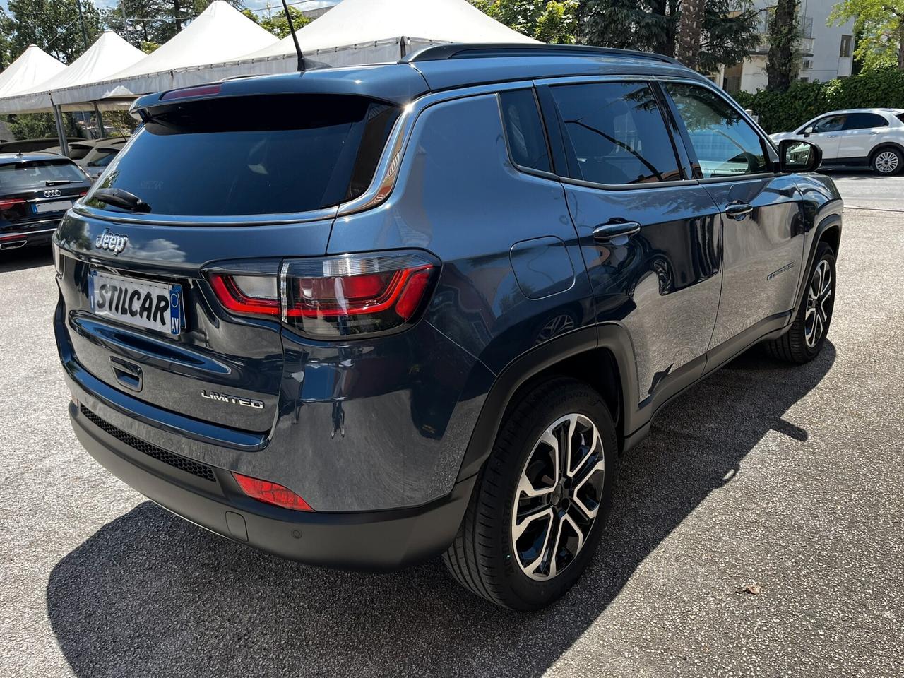 Jeep Compass 1.6 Multijet 130CV Limited