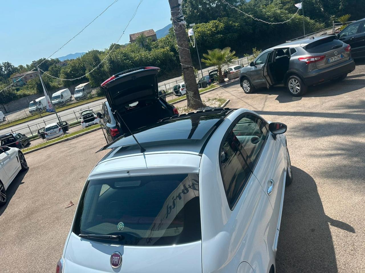 Fiat 500 1.3 Multijet 16V 75 CV Lounge NEOPATENTATI
