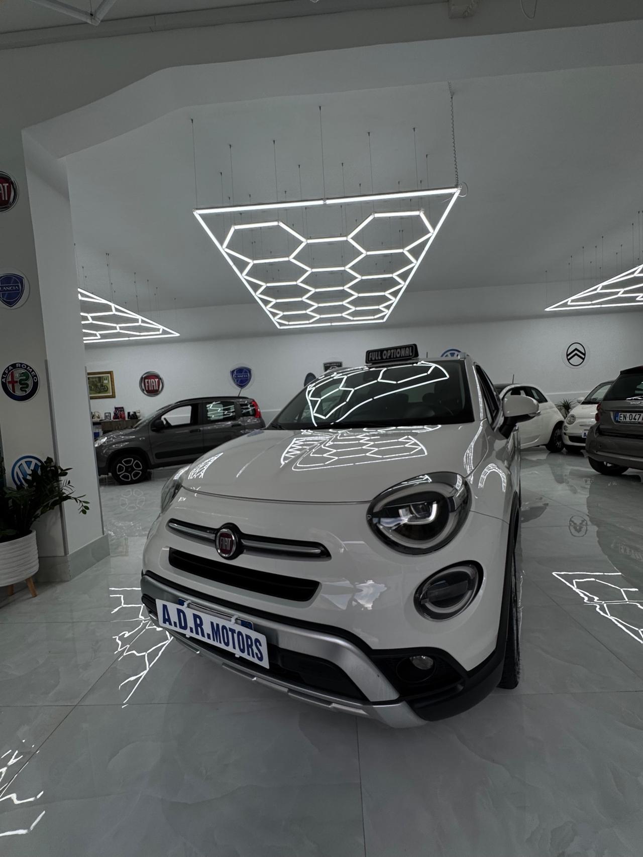 Fiat 500X 1.3 MultiJet 95 CV Cross
