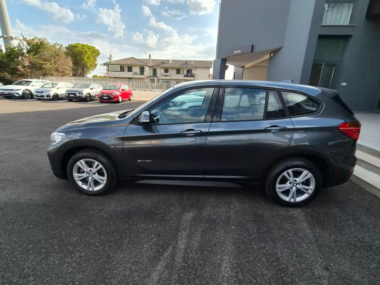 Bmw X1 sDrive18d Sport