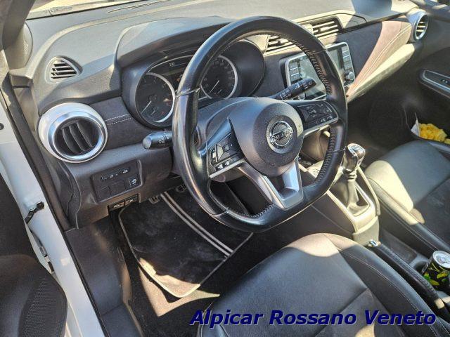 NISSAN Micra DIG-T 117 5 porte N-Sport