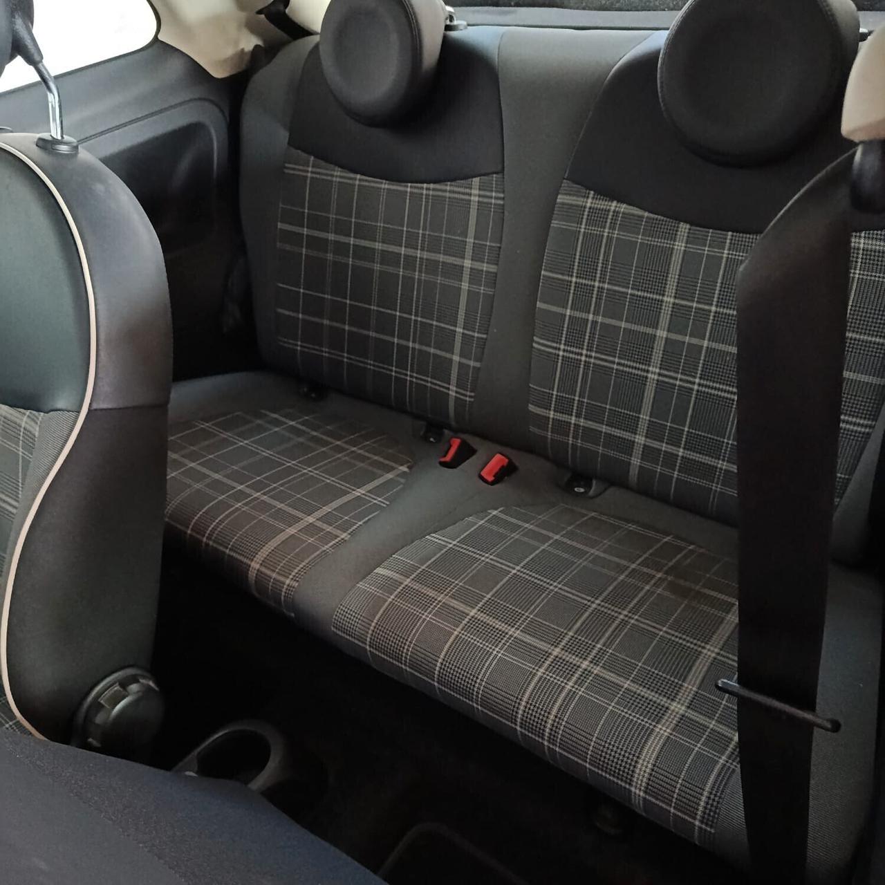 Fiat 500 1.2 Lounge EURO 6