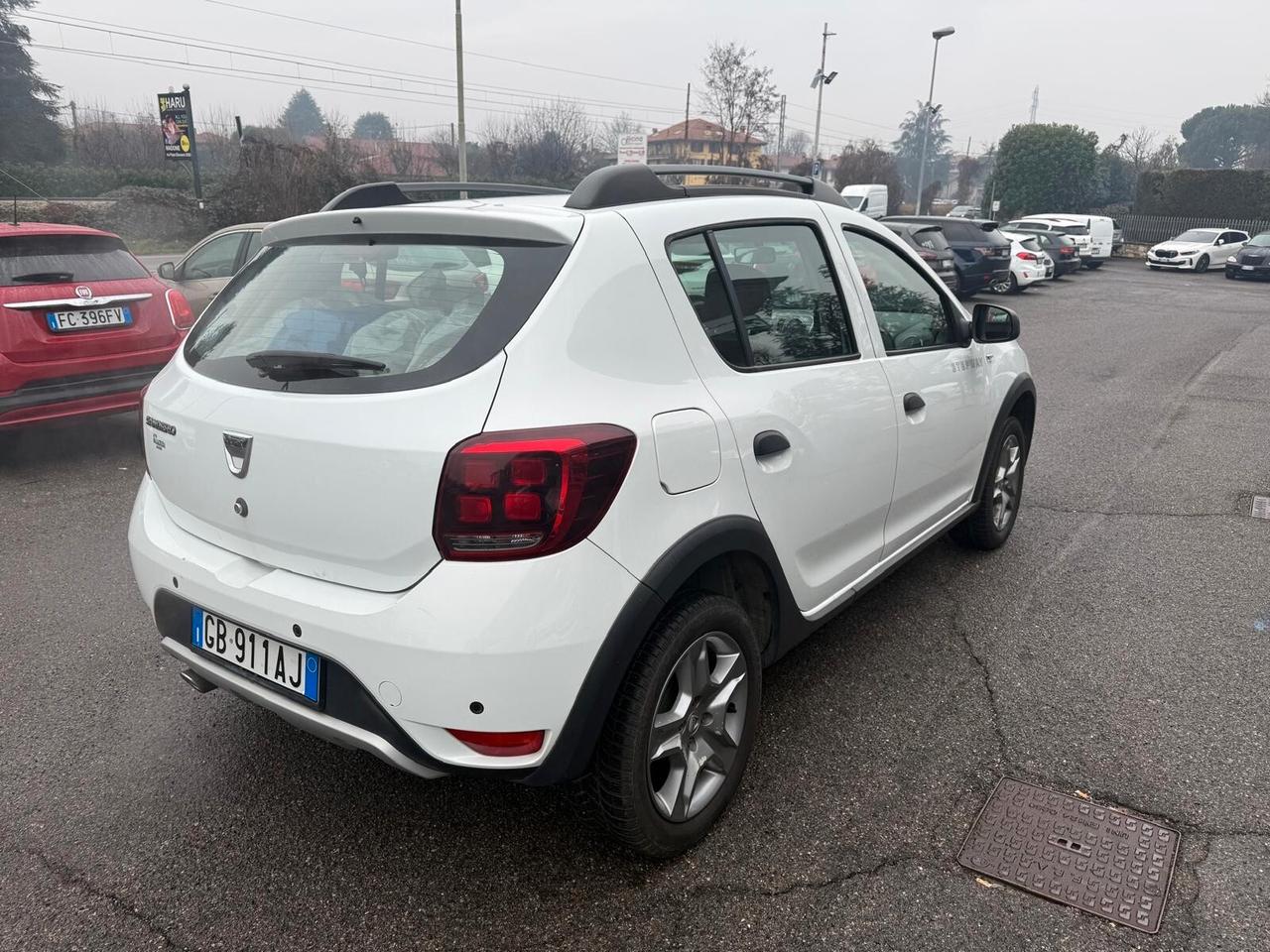 Dacia Sandero Stepway 0.9 TCe 12V TurboGPL 90CV Start&Stop