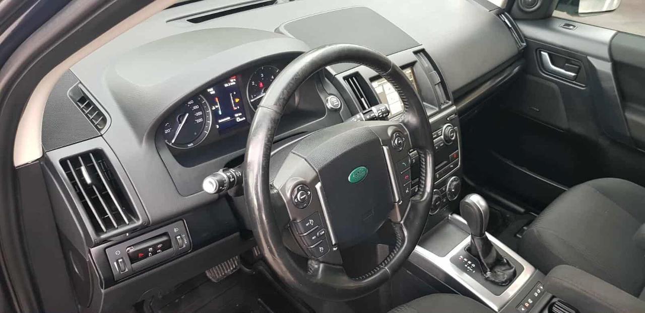 Land Rover Freelander2 2.2 SD4 S.W. SE