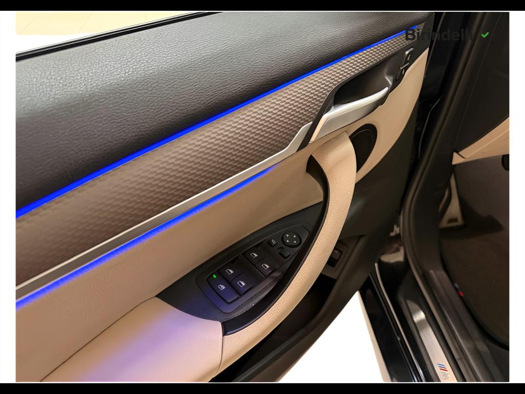 BMW X2 (F39) - X2 sDrive18d Msport