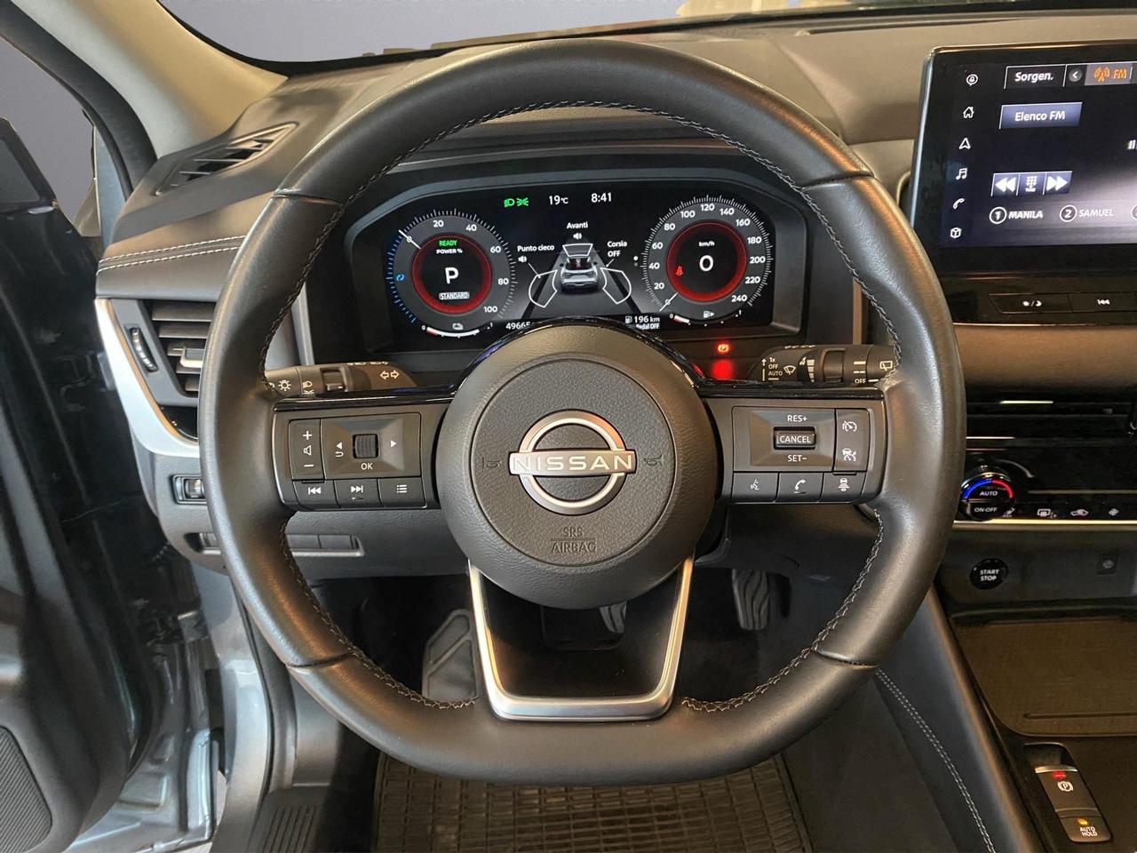 Nissan Qashqai 1.5 e-power 90th Anniversary 2wd