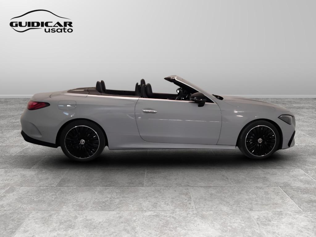 Mercedes-Benz CLE Cabrio - A236 - CLE Cabrio 220 d AMG Line Premium Plus auto