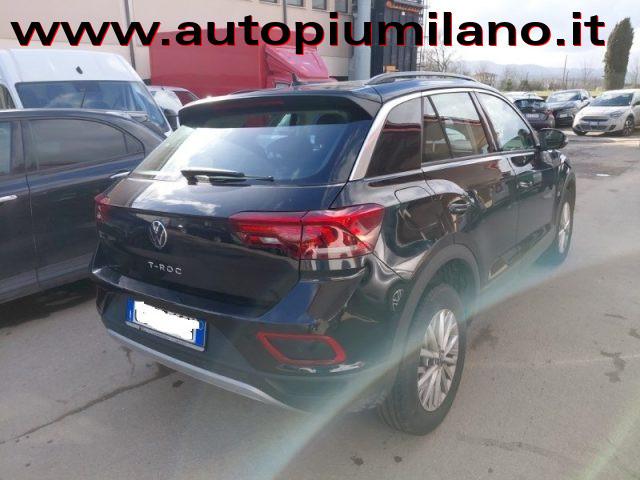 VOLKSWAGEN T-Roc 1.0 TSI Life
