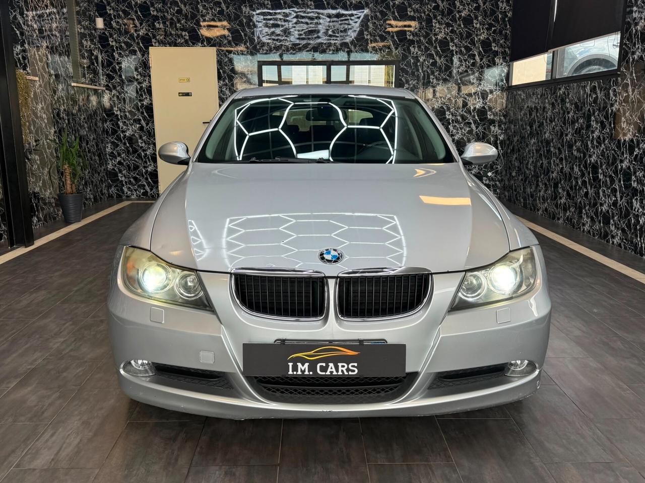 Bmw 318d cat Touring Futura