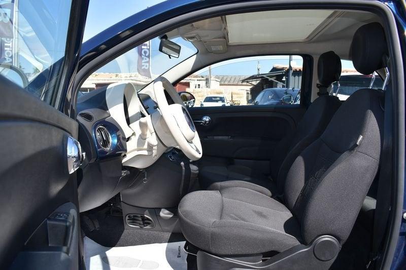 FIAT 500 Hybrid 1.0 70cv Ibrido Dolcevita