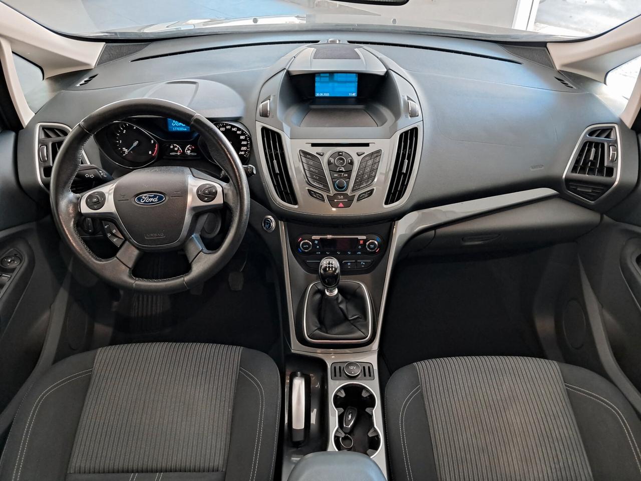 Ford C-Max 1.6 TDCi 115CV Titanium