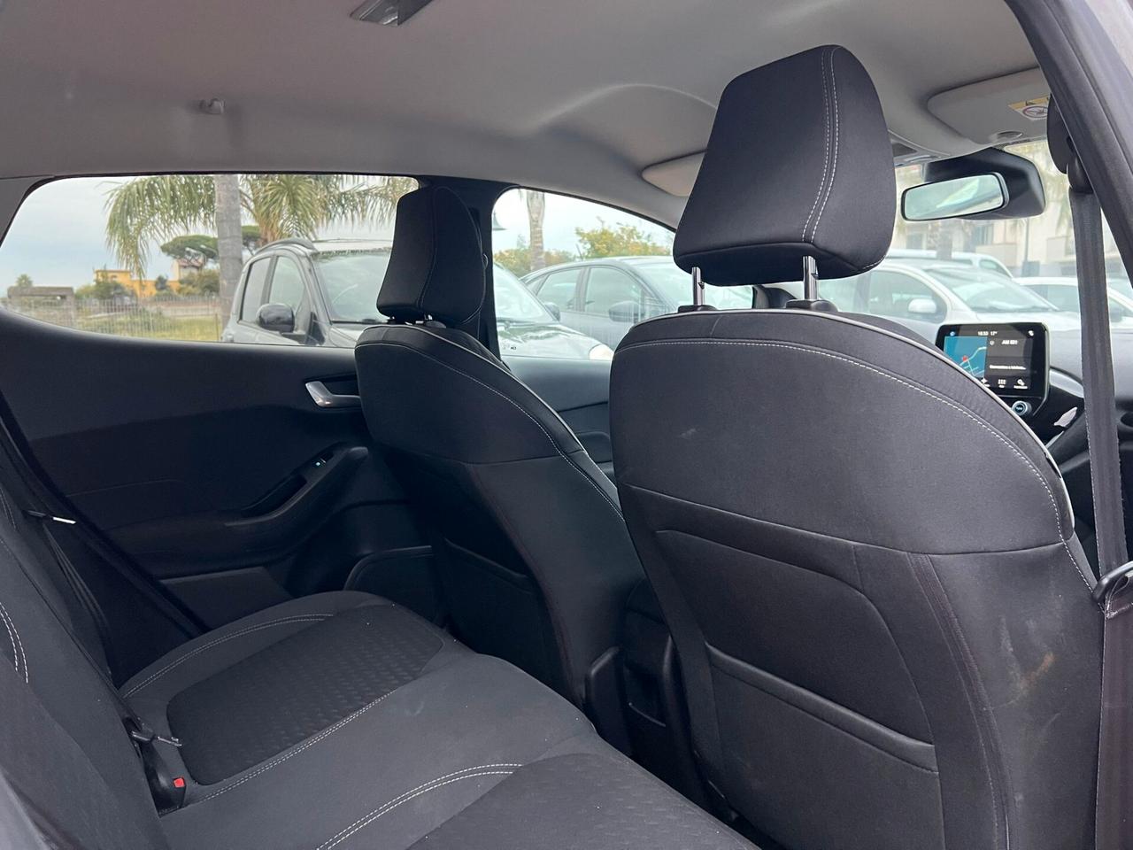 Ford Fiesta 1.5 TDCi 5 porte Plus