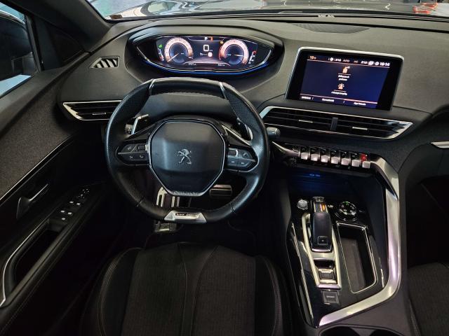 Peugeot 3008 3008 II 2016 1.2 puretech t GT Line s