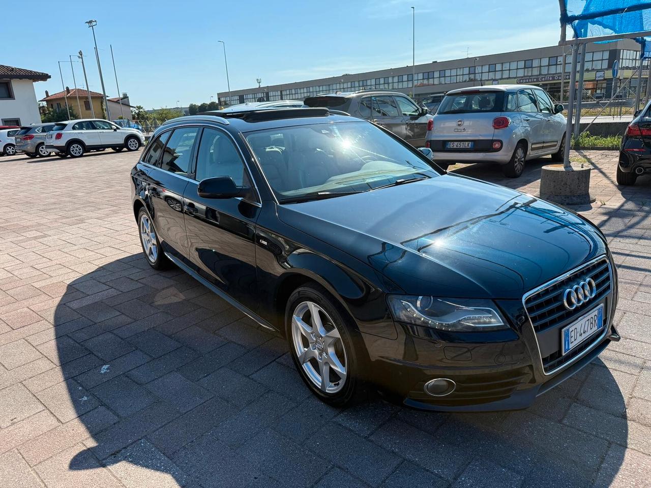Audi A4 2.0 TDI S-Line Full Optional