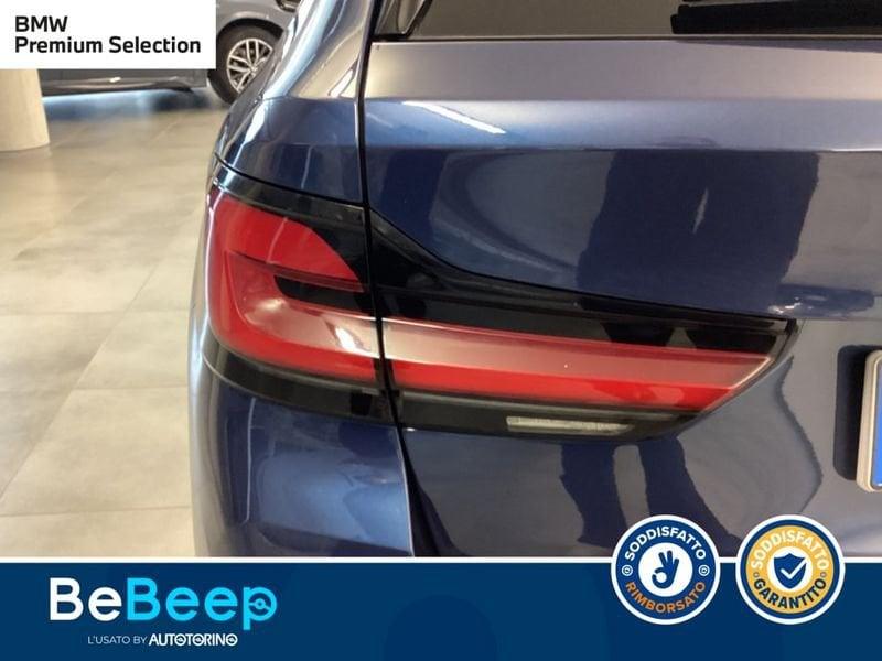 BMW Serie 5 Touring 530D TOURING MHEV 48V XDRIVE MSPORT AUTO