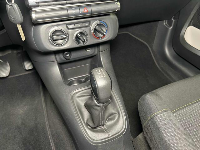 CITROEN C3 PureTech 83 S&S Live