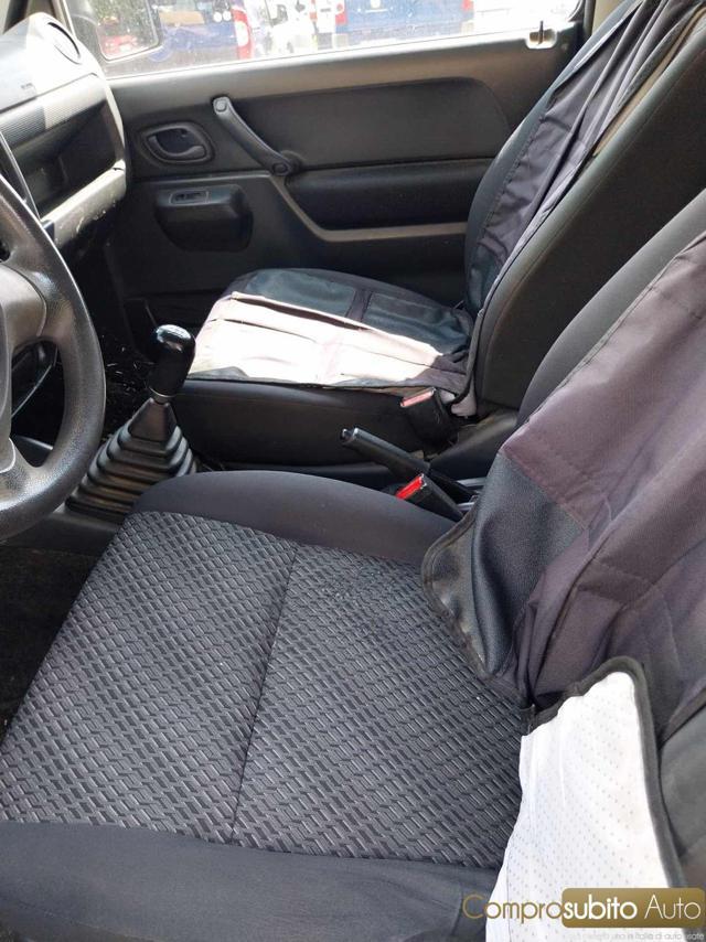 SUZUKI Jimny 1.3 4WD Evolution