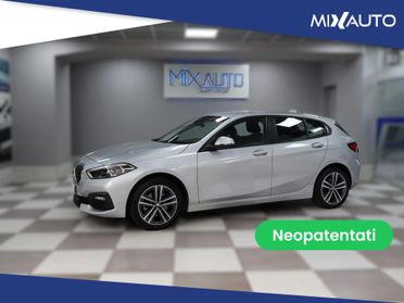 BMW 116 D Sport AUT EU6