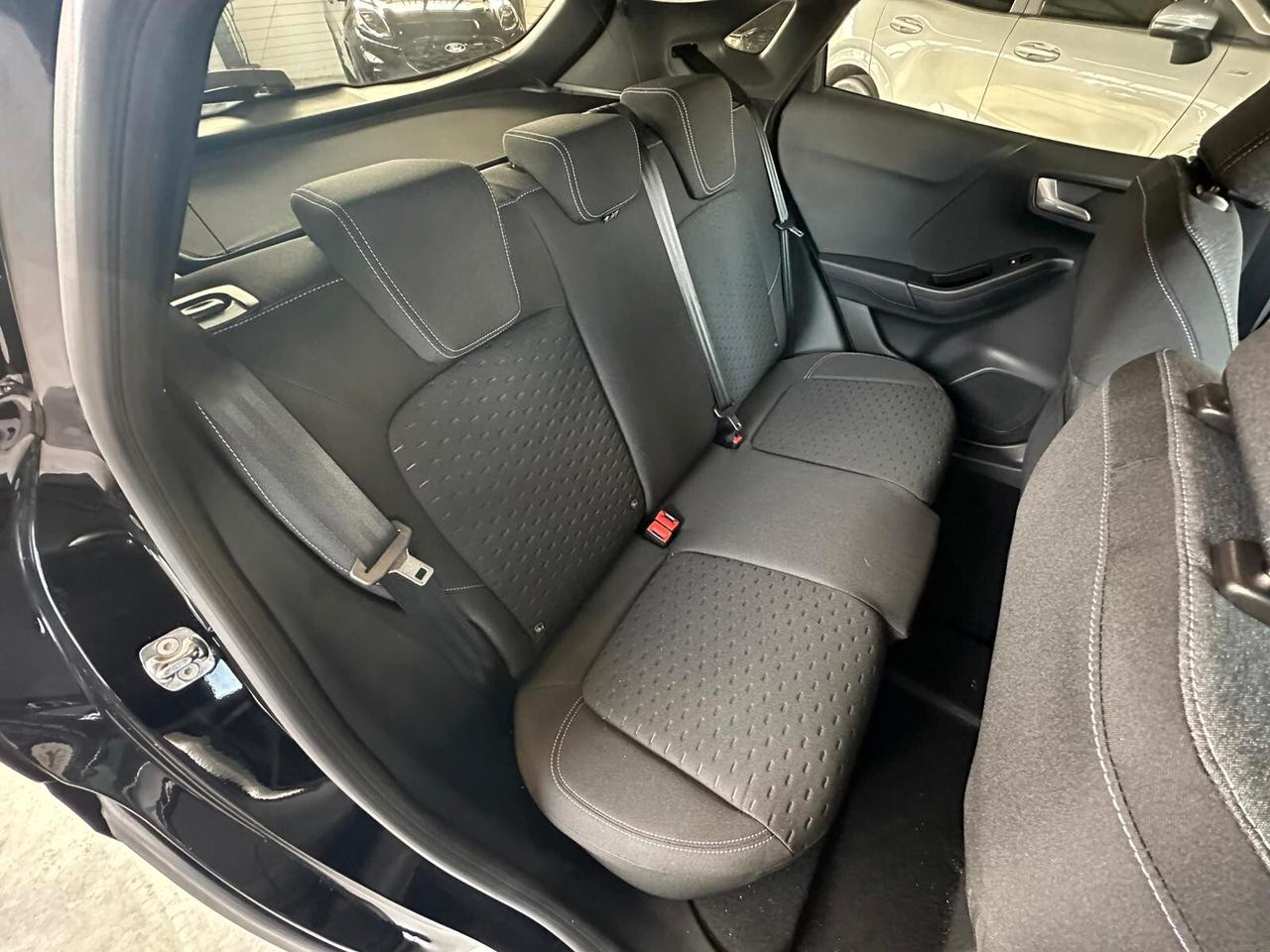 Ford Puma Gen-E 43 kWh