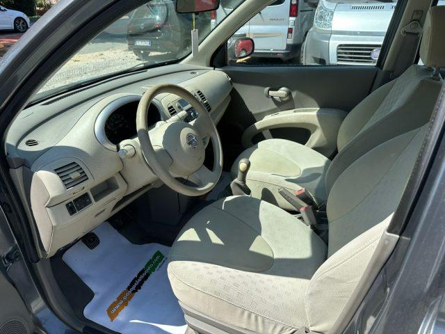 NISSAN Micra OK NEO PAT. 1.2 16V 5 porte Jive