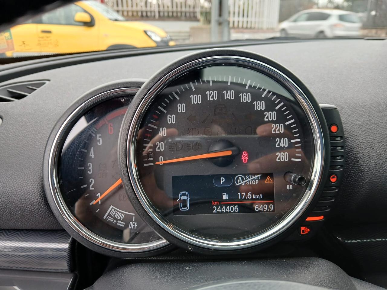 Mini Cooper D Clubman 2.0 Hype