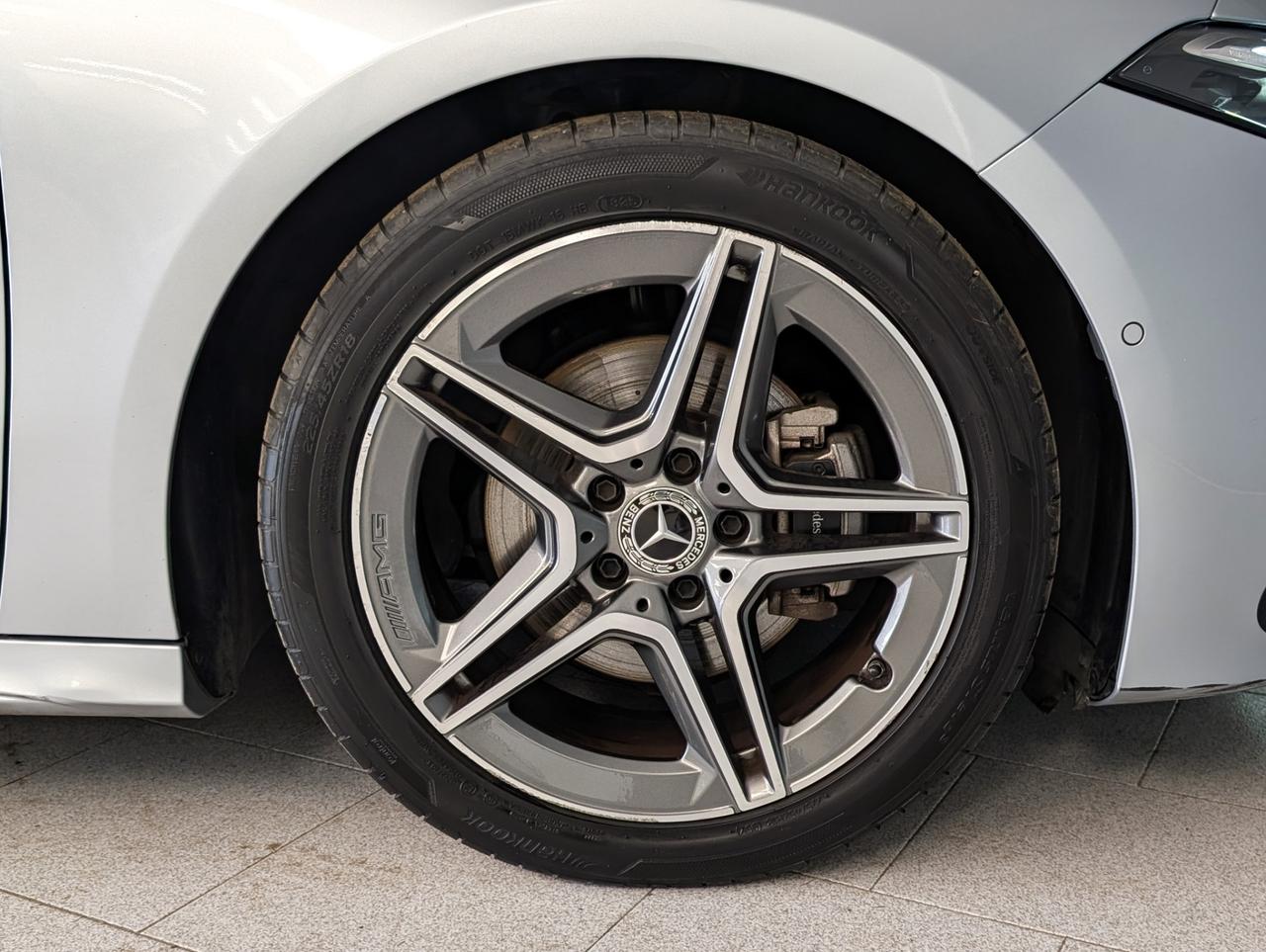 Mercedes-Benz classe a - w177 a 180 premium amg line auto 180 Automatic Premium AMG Line