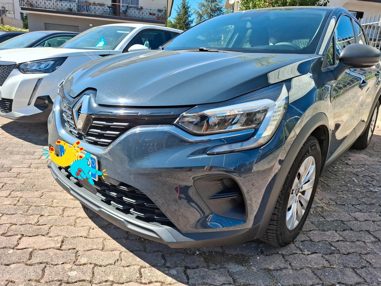 Renault Captur dCi 8V 90 CV Business