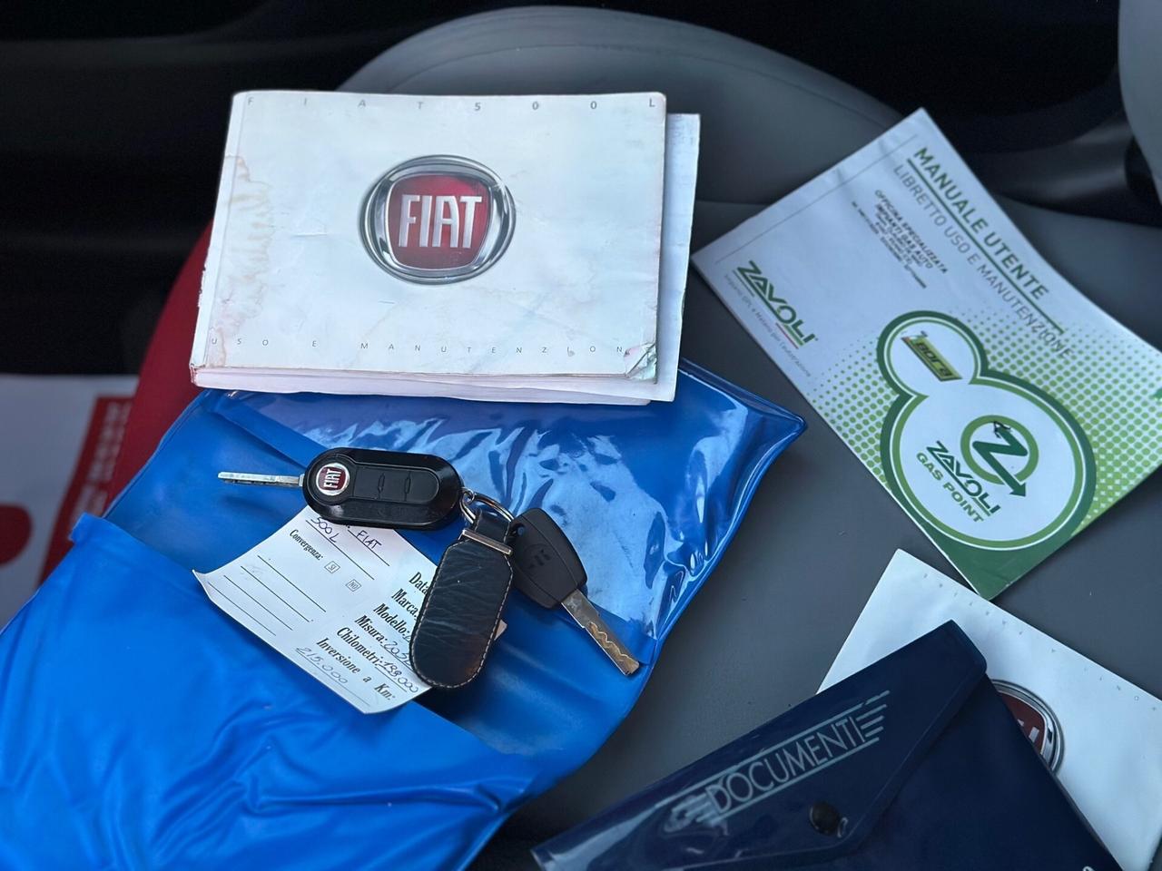 Fiat 500L 2013 1.4 GPL 95 CV Pop