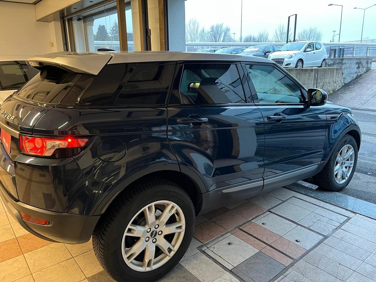 Land Rover Range Rover Evoque Range Rover Evoque 2.2 Sd4 5p.