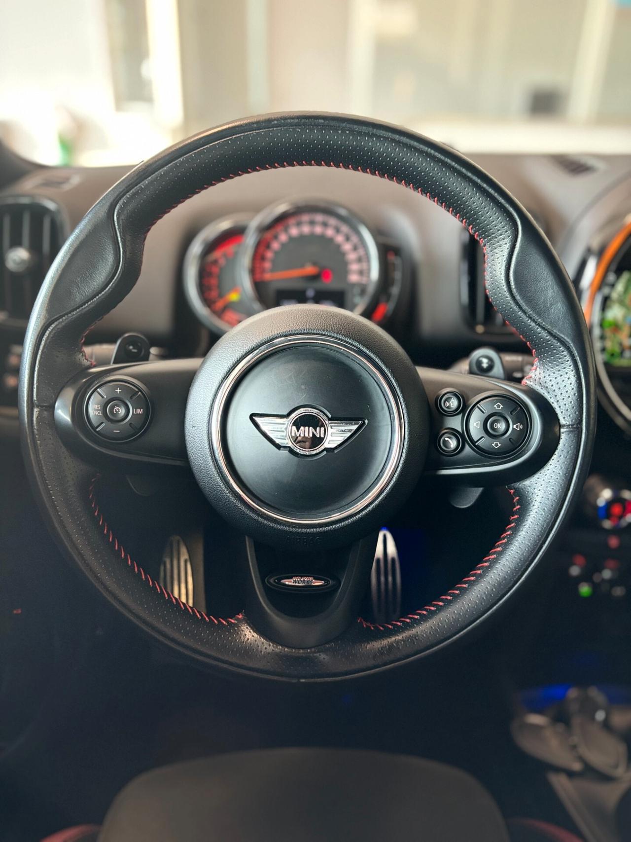 Mini Cooper SD Countryman MINI Cooper SD Countryman 2.0 ALL4 *JOHN COOPER WORKS*