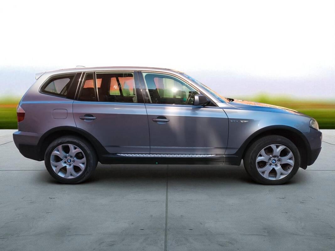 BMW X3 X3 E83 Xdrive 20d - 177cv