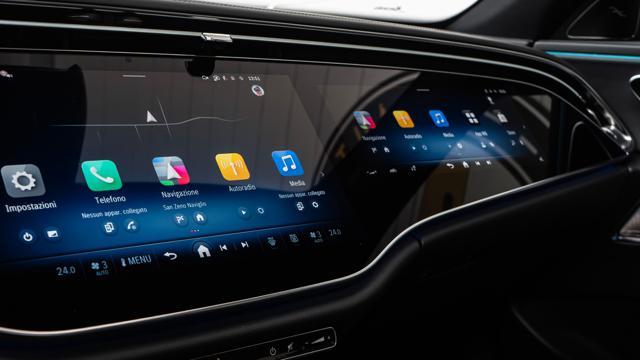 MERCEDES-BENZ E 220 d 4Matic AMG Premium Plus IVA GANCIO TETTO