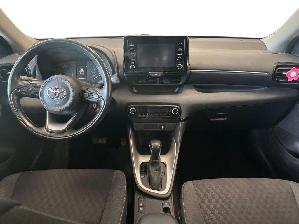 Toyota Yaris 1.5 hybrid Active