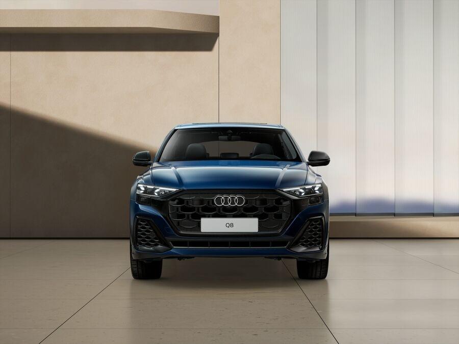 AUDI Q8 55 TFSI e TIPTRONIC QUATTRO S-LINE PLUS