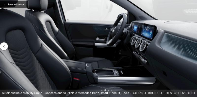 Mercedes-Benz Classe B 180 D STREET EDITION AUTOMATIC